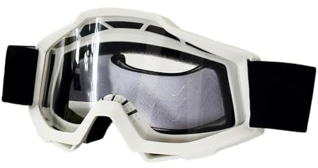 Lunettes Dirtbike,Lunettes de moto pour hommes | Lunettes de sport antidérapantes pour VTT | Lunettes d'équitation Anti-buée pour Motocross, pour hommes et femmes, rembourrées, Anti-poussière,