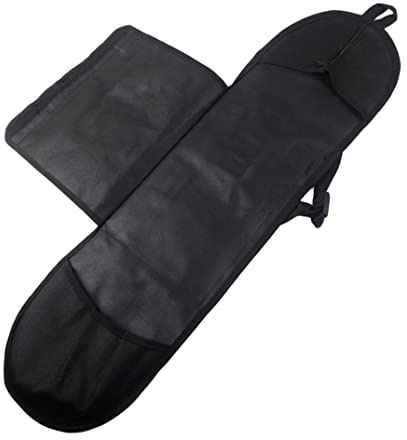 Joygoodta Sac de Skateboard étanche, Sacs de Transport Longboard avec bandoulière réglable, étui Rangement pour Skateboard,