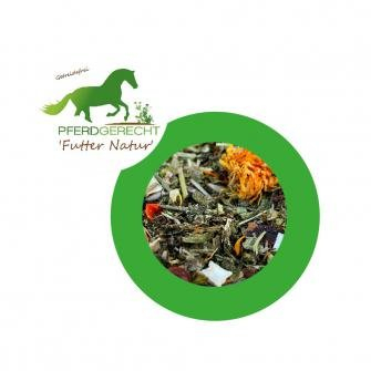 Agrobs Pferdgerecht Futter Natur, 15 kg