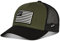 Alpinestars, Flag Snapback, Gorra De Beisbol, Militar/Blk, Os, Hombre