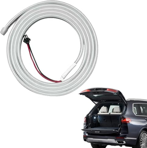 Tiras De Luz para Automóvil | Luces LED Interiores para Coche | Accesorios de Iluminación para Vehículos de Carga, Camiones, Furgonetas y Decoración para Hombres y Mujeres