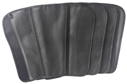 BABIBAOBEI Durability Supportive Equine Fly Boot Adjustable Horse Care Essential Secure Cycling Gear Protecting Comfortable Horse Leg Wraps