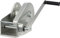 PLANETA H30043, Handseilwinde Typ BHW-2600, komplett mit 18m Seil und Haken, max. Zugkraft unterste Seillage 1.200 daN, max. Zugkraft oberste Seillage 475 daN