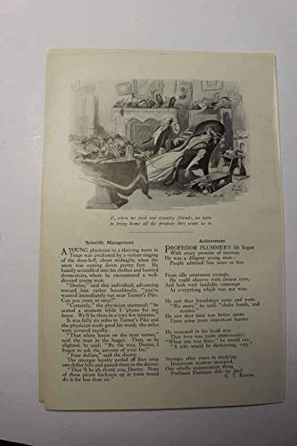 Article: an Imaginary Vacation Pages have drawings, small articles, some jokes. Illustrated with Photos