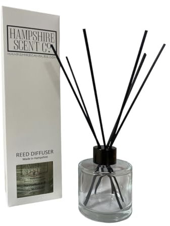 Dark Opium Reed Diffuser | Highly Scented | Vegan, Alcohol & Cruelty Free | 100ml