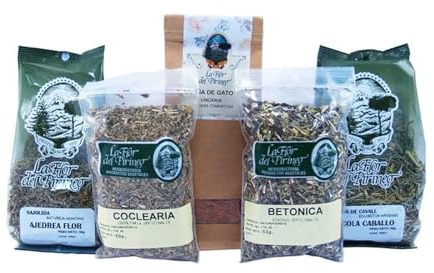 LA FLOR DEL PIRINEO Espino Blanco 50 Gr