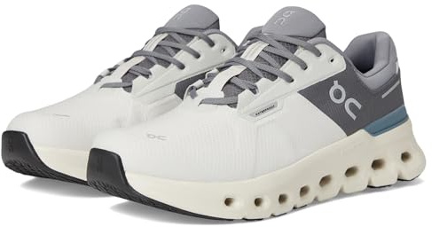 On Running 3ME10153345 CLOUDRUNNER 2 Waterproof Damen Wolf Dust EU 42.5