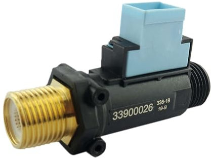 HTS - Boiler Domestic Hot Water Flow Switch Fits Alpha Vokera Ferroli 1.020831 10022349 20073700 39818551 39818550