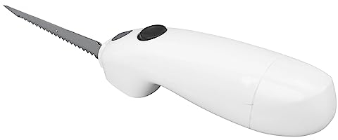 Coltello Bungal Elettrico Radio, Coltello Da Taglio Elettrico Coltello Da Filetto Elettrico Ricaricabile Senza Fili In Acciaio Inossidabile Coltello Da Bistecca Portatile