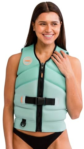 Jobe Unify Zwemvest Dames Vintage Teal