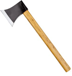 Wicked Costumes Realistic PU Solid Foam Chopping Axe/Hatchet Halloween Prop Fancy Dress Accessory