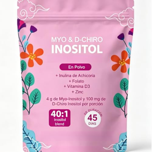 Inositol: upprätthåller regelbunden ägglossningscykel