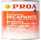 QUITAPINTURAS DECAPANTE EN GEL. Elimina pinturas y barnices sin esfuerzo. PROA 1 LITRO, Incoloro