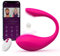 Vibratoreper Donna Telecomando APP 9 Modalità Mini Vibratore Ovetto Vibrante Donna Wireless Vibratori Sex Toys Coppie Vibratoreper Donna Punto G Squirting a Distanza Sextoys Silenzioso (Rosa)