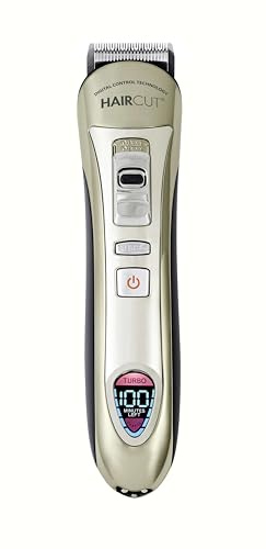 Tondeuse de finition digitale TH24 STAR CUT Haircut