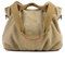 Frauen Damen Leinentaschen Segeltuch Taschen Lässige Vintage Hobo Leinwand Multi-Pocket täglich Geldbörse Messenger Top Griff Schulter große Tote Shopper Handtasche Einkaufen Graffiti Taschen
