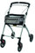 Wheelzahead Indoor Rollator - Bewegen Sie sich frei, leicht, praktisch und elegant