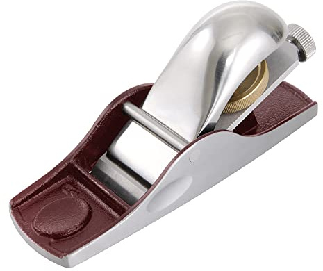 DICTUM SK4 Rabot de poche en fer 20 °