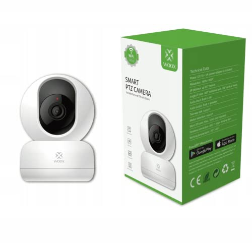 WOOX R4040 Smart Indoor PTZ Camera