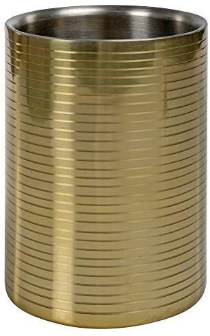 Insulated Double Walled Wine and Champagne Cooler Bucket