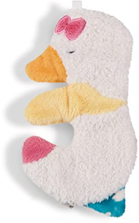 NICI Knistertier Gans Gilli 14cm