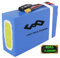 (UK Warehouse) 48V 40Ah Lithium Battery für 2000W 1500W 1000W 750W Tricycle Wheelchair Handcycle E-scooter Electric Bike