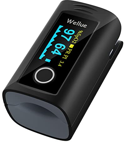 fingertip pulsoximeter Bluetooth