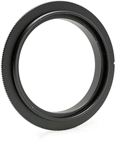 Quenox Retroadapter (Makro-Umkehrring) für Canon EOS - 58 mm