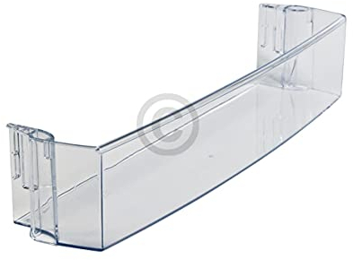 Porte-bouteille Réfrigérateur convient pour AEG, Electrolux Inférieur 485 x 115 x 93 mm Transparent 2246613117