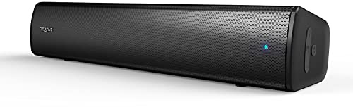 Creative Stage Air V2 2.0 Portable Bluetooth Sound Bar Speaker - 10 W RMS - Black