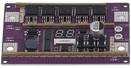 Schweißplatine, Intelligente Digitalanzeige, Punktschweißgerät-Bedienfeld, 99-stufige Digitalanzeige, 2390 A, Großer Strom Zum Schweißen, Punktschweißgeräte