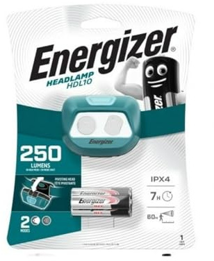 Energizer 444275 250 LM Flashlight