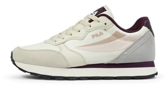 Fila Zapatillas Hypert Wmn para Mujer, Turtledove Malva - Turtledove, 38 EU