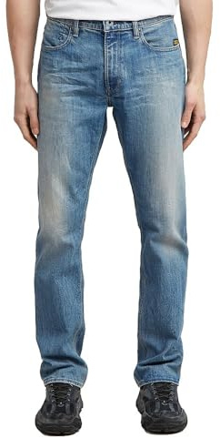 G-STAR RAW herr Jeans Mosa Straight Jeans