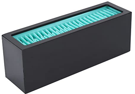 CUOFYUNL Support de pinceaux de Maquillage Organisateur pinceaux Professionnels Support de Stockage de séchage à l'air conteneur d'outils cosmétiques