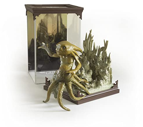 The Noble Collection Harry Potter: Magical Creatures Grindylow
