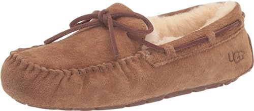 UGG Damen Dakota Slip on Slipper, Chestnut, 39 EU