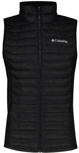Columbia Herren-Weste, Powder Pass Hybrid