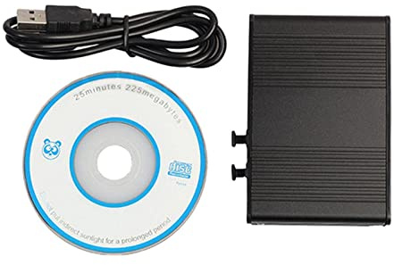 Scheda Audio 4 Canali 32KHz 48KHz Stereo 5.1 Audio USB 2.0 per Laptop nero