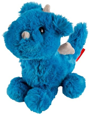 Sigikid Gosedjur, gosedjur, drake fluffighet, mjukisdjur att leka med, samla, somna för spädbarn och barn, särskilt mjuk och fluffig