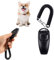banjiabb hundepfeife rütter rückruf,klicker Hund,hundepfeife rückruf,hundepfeife hochfrequenz lautlos,Hundepfeifen-Armband,Profi Training Werkzeug Finger Klicker mit Pfeife für Hunde