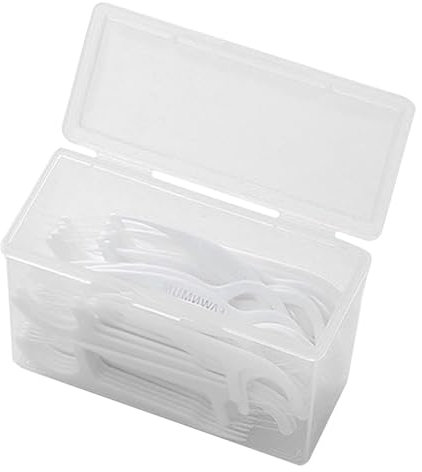 Support pour cotons-tiges, distributeur de cotons-tiges, boîte de rangement portable en épingle à cheveux, petite boîte de rangement transparente pour cotons-tiges
