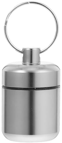 Lurrose Tragbares Ohrstöpsel-Etui Mit Wasserfester Hartschale Organizer Für Gehörschutz Ohrhörer Schlüsselanhänger Kompakt Für Musik Konzerte Reisen