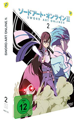 Sword Art Online - Staffel 2 - Vol.2 - [DVD]
