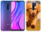 Movilshop Personaliza tu Funda [Xiaomi Redmi 9] de Silicona Flexible Transparente Carcasa Case Cover de Gel TPU para Smartphone