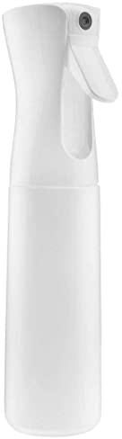 Alpree Hair Spray Bottle Continuous Water Mist Spray Bottle Empty Ultra Fine for Hair Styling, Pets, Plants, Cleaning, Mist & Skin Care, Salons, Curly Hair, Essential Oil Fragrances & More