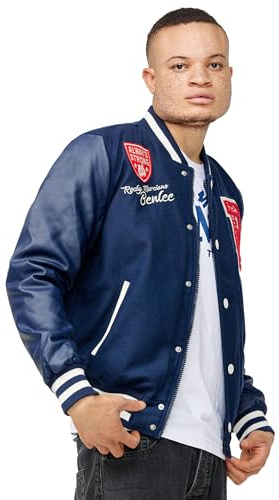 Ben Lee Newark Chaqueta universitaria Hombre