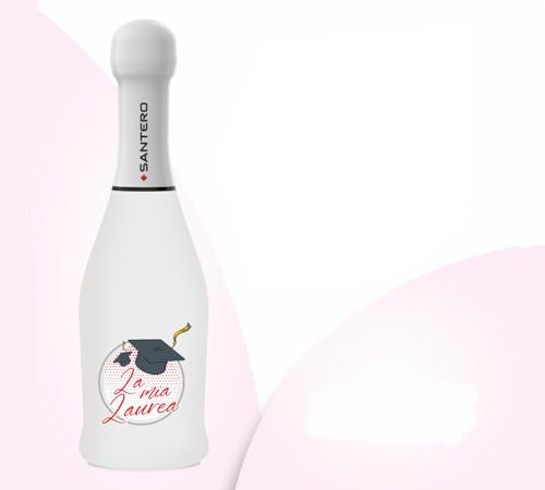 Zelda Bomboniere Sekt Geschenk Santero Ml 200 Mia Graduation Dekoration