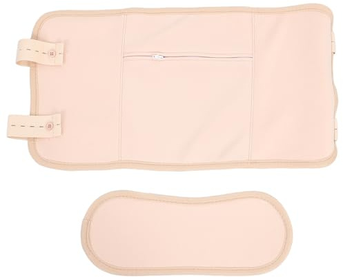 HONITANO Paquete de Aceites Esenciales para Cuello y Cintura Reutilizable, Tejido de Fibra Química, Fácil de Transportar, Ayuda para Dormir Cómodamente y Relajación