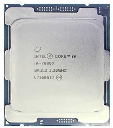 Core ® i9-7900X X-Series Processor (13.75M Cache, up to 4.30 GHz) 3.3GHz 13.75MB L3 Scatola processore